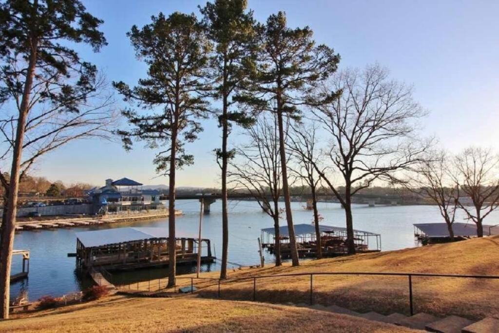 Perfect Couples Retreat - Close To All Amenities Hot Springs Exterior foto